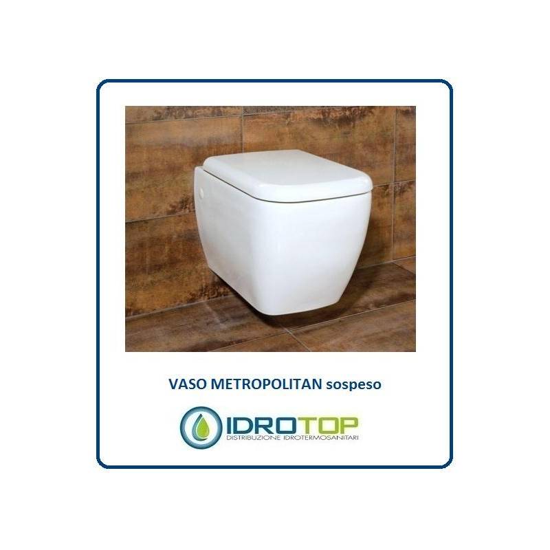 Vaso sosp. METROPOLITAN