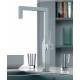 Miscelatore TOUCH-ME ELEGANT KITCHEN LAVELLO monocomando touch-me con leva laterale e bocca girevole cromato Remer