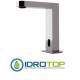 Miscelatore SENSOR  ELETTRONICO LAVABO regolazione temperature tramite rubinetto sottolavabo   a batterie litio Remer