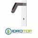 Rubinetto SENSOR LAVABO SE28 ad incasso a sensore, monoacqua o premiscelata  Cromo Remer