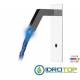Rubinetto SENSOR LAVABO SE28R ad incasso a sensore, monoacqua o premiscelata con dispositivo color a batterie litio Remer