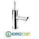 Miscelatore JAZZ LAVABO senza scarico Cromato Remer