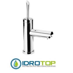 Miscelatore JAZZ LAVABO senza scarico Cromato Remer