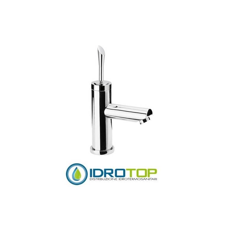 Miscelatore JAZZ LAVABO senza scarico Cromato Remer