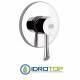 Miscelatore JAZZ DOCCIA da incasso  Cromato Remer