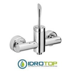 Miscelatore JAZZ DOCCIA esterno Cromato Remer