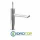 Miscelatore JAZZ LAVELLO con bocca girevole Cromato Remer
