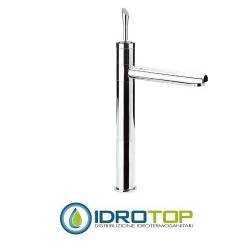 Miscelatore JAZZ LAVELLO con bocca girevole  Cromato Remer