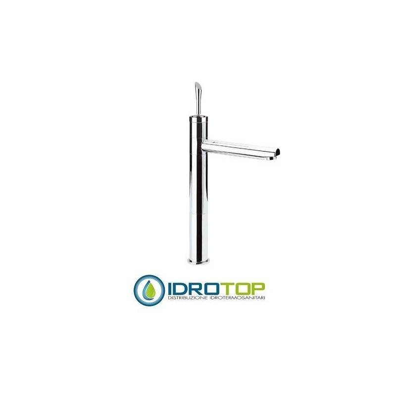 Miscelatore JAZZ LAVELLO con bocca girevole  Cromato Remer