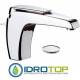Miscelatore ATMOS LAVABO monocomando con scarico  cromo Remer