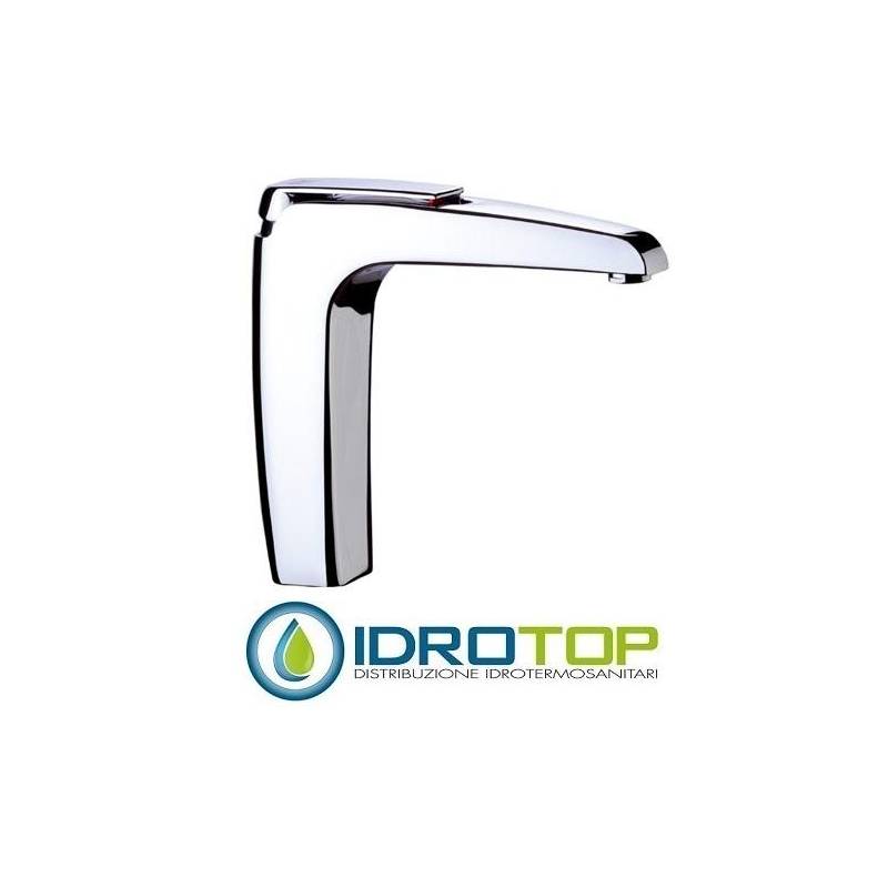 Miscelatore ATMOS LAVABO monocomando alto per senza scarico cromo Remer