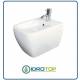 Bidet filo muro Metropolitan