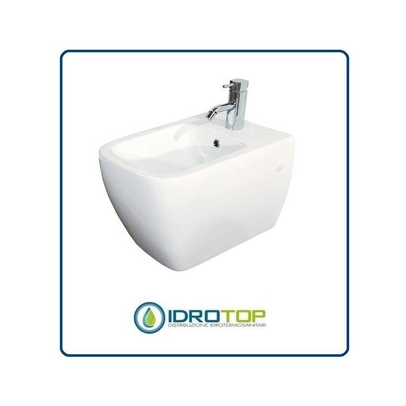 Bidet filo muro Metropolitan