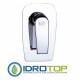 Miscelatore ATMOS DOCCIA incasso monocomando senza deviatore cromo Remer