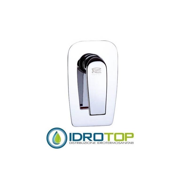 Miscelatore ATMOS DOCCIA incasso monocomando senza deviatore cromo Remer