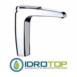 Miscelatore ATMOS LAVELLO  monocomando lavello con corpo girevole cromo Remer