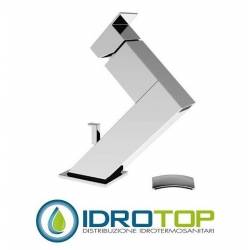 Miscelatore FLASH LAVABO con scarico cromo Remer