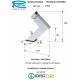 Miscelatore FLASH LAVABO con scarico cromo Remer