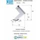 Miscelatore FLASH LAVABO senza scarico cromo Remer