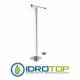 Miscelatore FLASH LAVABO da pavimento con scarico Click-Clack cromo Remer