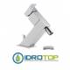 Miscelatore FLASH BIDET con aeratore direzionabile e scarico cromo Remer