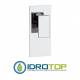 Miscelatore FLASH DOCCIA a incasso senza deviatore  cromo Remer