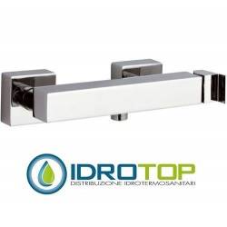Miscelatore FLASH DOCCIA  senza set doccia. cromo Remer
