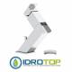 Miscelatore FLASH LAVABO monocomando lavabo con scarico cromo Remer
