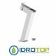 Miscelatore FLASH LAVABO monocomando lavabo alto L. con scarico cromo Remer