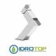 Miscelatore FLASH LAVABO monocomando lavabo senza scarico cromo Remer