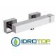 Miscelatore Q-COLOR DOCCIA esterno senza kit doccia Cromo Remer