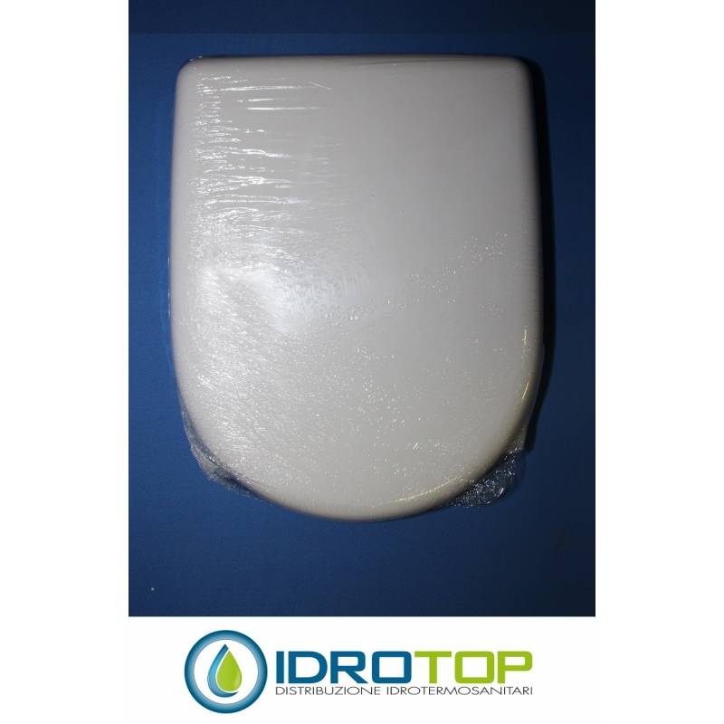 Copriwater Dolomite CLODIA  BIANCO EUROPA  Sedile Wc Coprivaso Asse