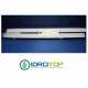 Copriwater Dolomite  EBLA BIANCO Cerniera Cromo-Sedile-Asse Wc