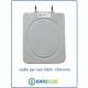 Copriwater Dolomite EBLA  BIANCO EUROPA  Sedile Wc Coprivaso Asse