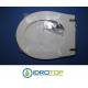 COPRIWATER SEDILE per VASO modello GARDA DOLOMITE