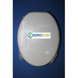 ASSE COPRIWATER PLATINUM GLOBO ARIANNA BIANCO EUROPA