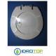 Copriwater Globo  BONSAI SOSP. BIANCO  Cerniera Cromo-Sedile-Asse