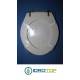 Copriwater Pozzi Ginori MONTEBIANCO BIANCO  Cerniera Oro-Sedile-Asse Wc 