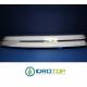 Copriwater Pozzi Ginori SQUARE  BIANCO  Cerniera Oro-Sedile-Asse Wc 