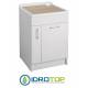 Lavatoio JOLLYWASH 60X60x86  Colavene lavapanni con mobile con ampia profondità  