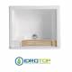 Lavatoio con mobile JOLLYWASH 60X50x86 Colavene Lavapanni compreso di cesto e asse 
