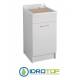 Lavatoio JOLLYWASH 45X50, Lavapanni con mobile Colavene   