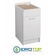 Lavatoio con mobile SWASH 45X60, completo di asse lavapanni  