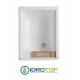 Lavatoio con mobile SWASH 45X60, completo di asse lavapanni  