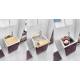 Lavatoio SWASH 45X50, con mobile Colavene 