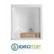 Lavatoio con mobile JOLLYWASH 50X45x86 , Lavapanni fornito di cesto portabiancheria Colavene 