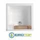 Lavatoio SWASH 50X50, Lavapanni con mobile in vari colori Colavene 