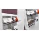 Lavatoio SWASH 50X50, Lavapanni con mobile in vari colori Colavene 