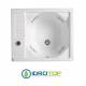 Lavatoio ACTIVE WASH 65X55 con bocchette di aspirazione,pompa acqua,sensore,display comando elettronico BIANCO Colavene