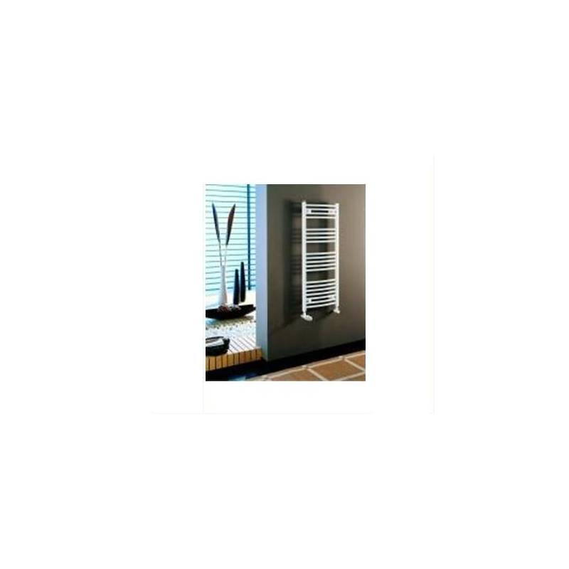 Termoarredo Florence Curvo Cromo 